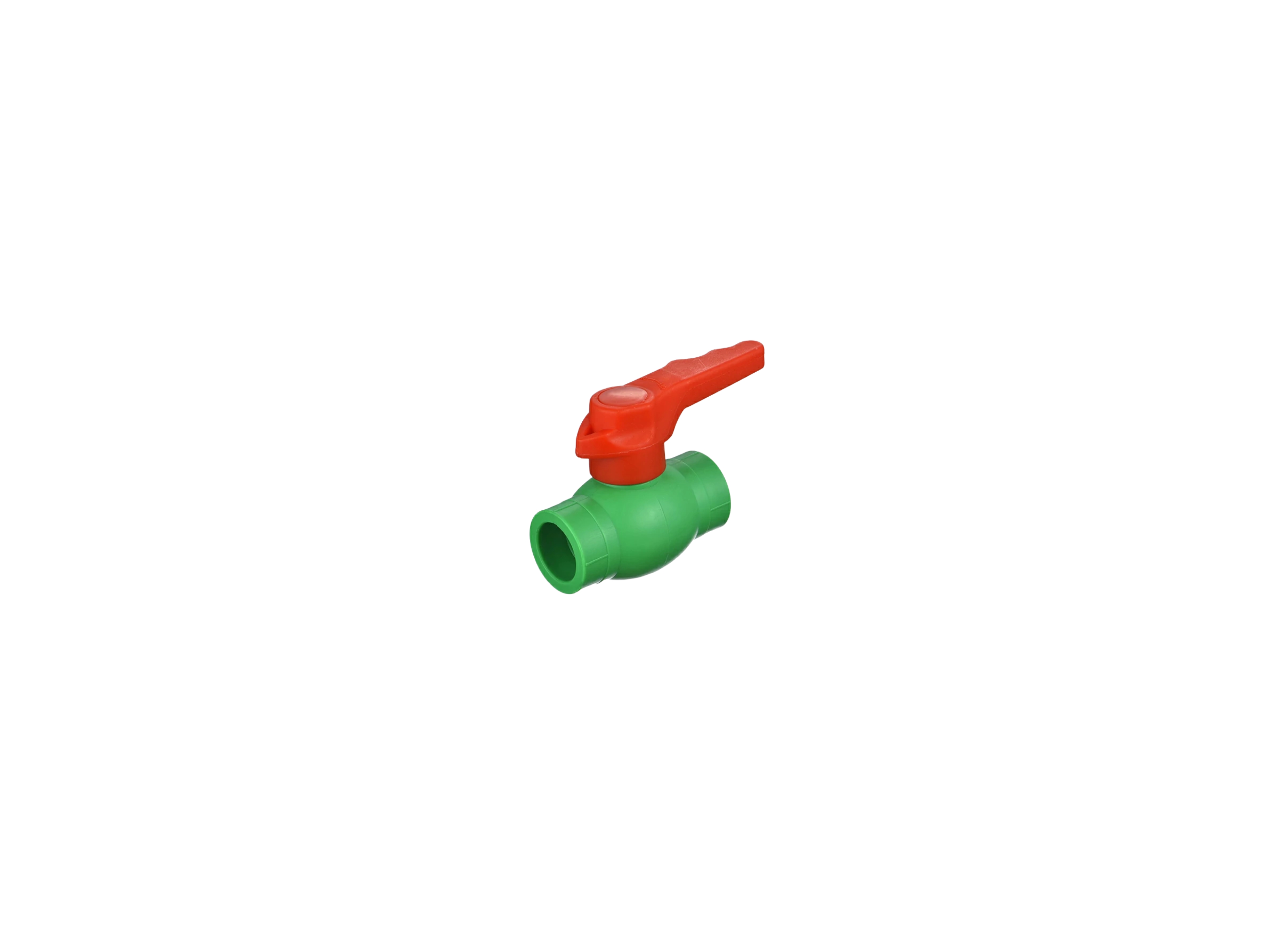 PPR BALL VALVE BRASS BALL